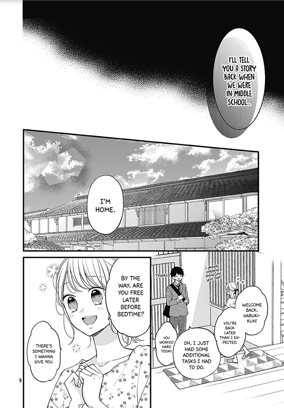 Miniamaru Kareshi