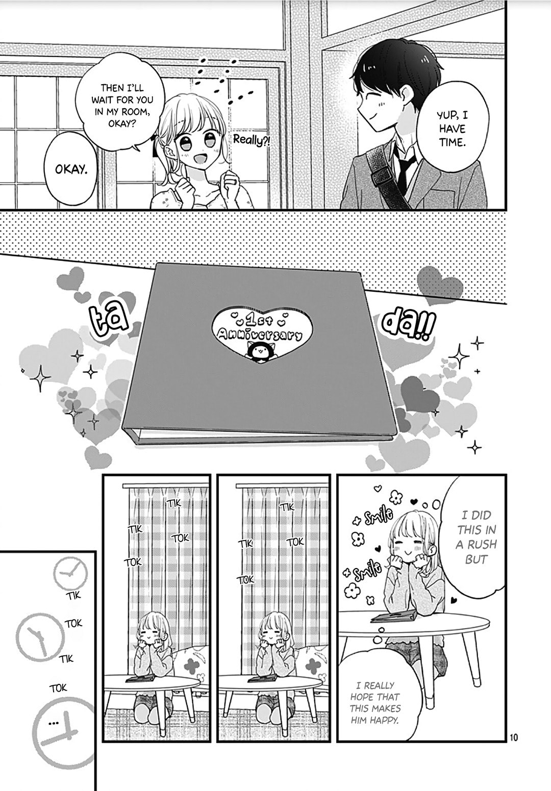 Miniamaru Kareshi