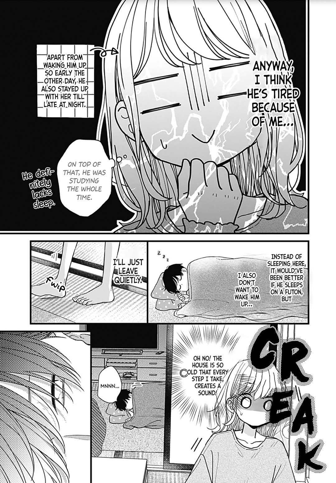 Miniamaru Kareshi