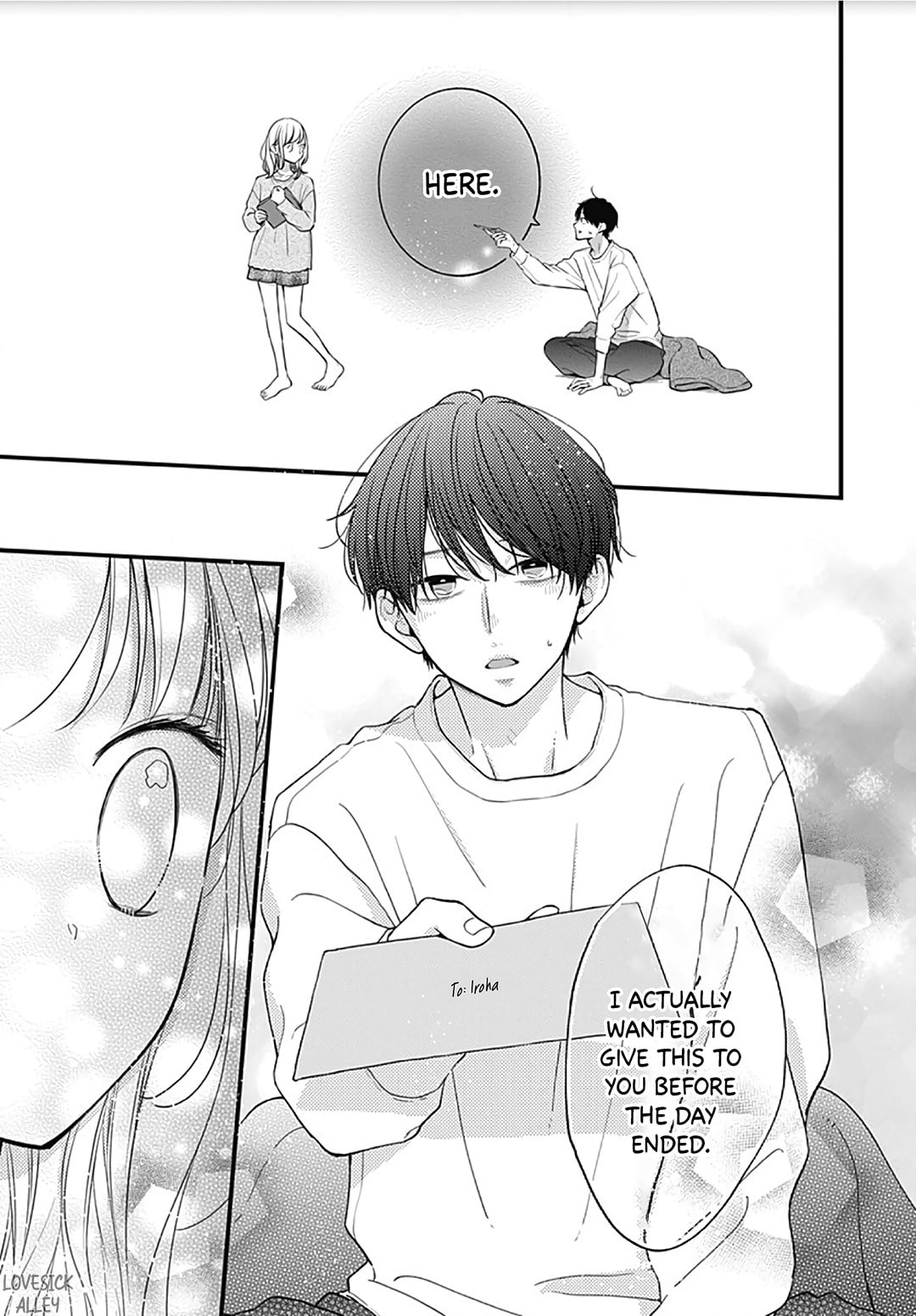 Miniamaru Kareshi