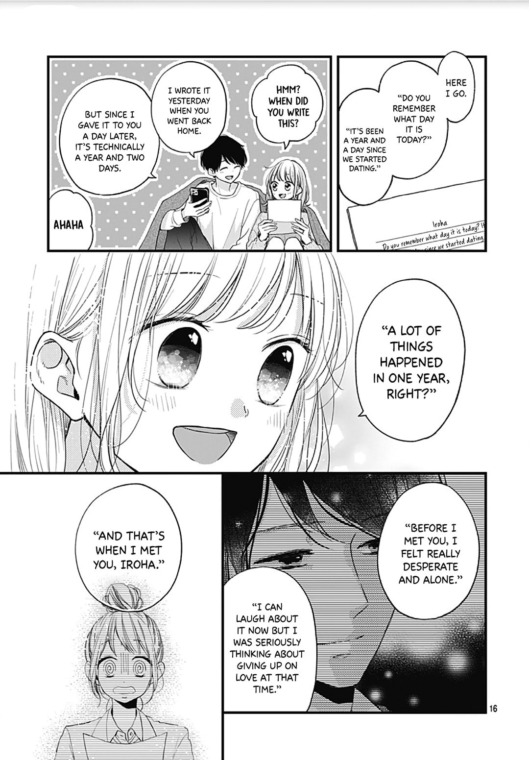 Miniamaru Kareshi