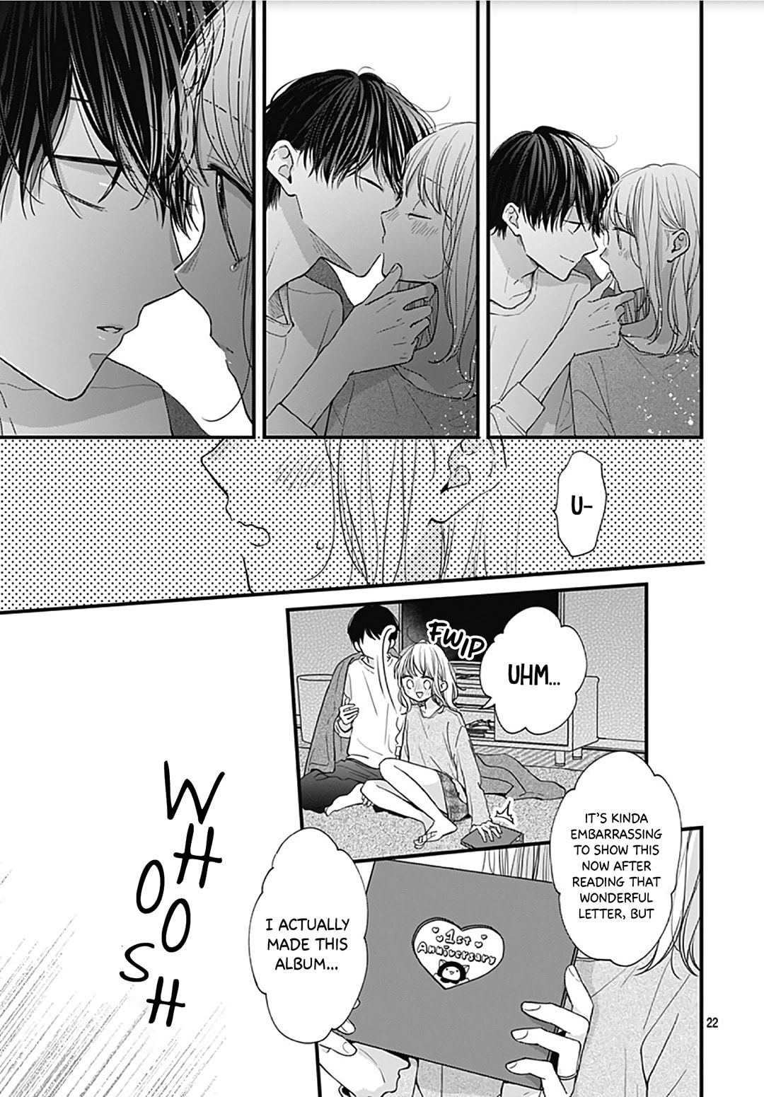 Miniamaru Kareshi