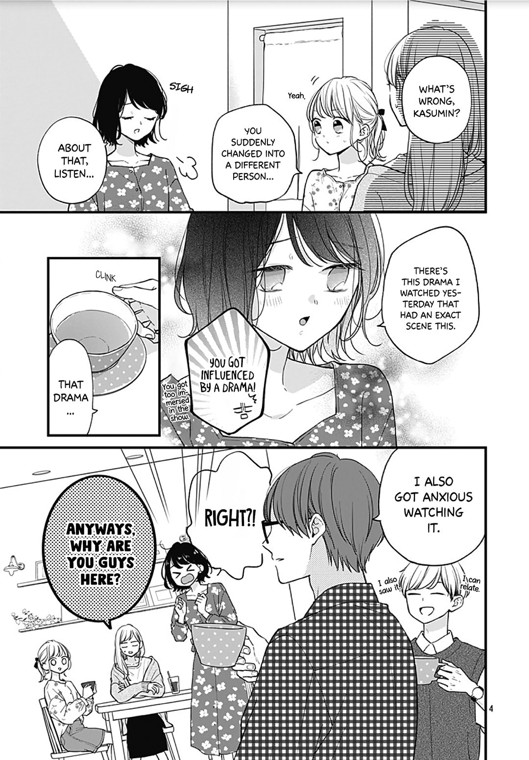 Miniamaru Kareshi