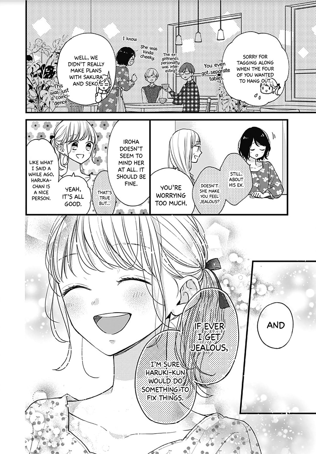 Miniamaru Kareshi