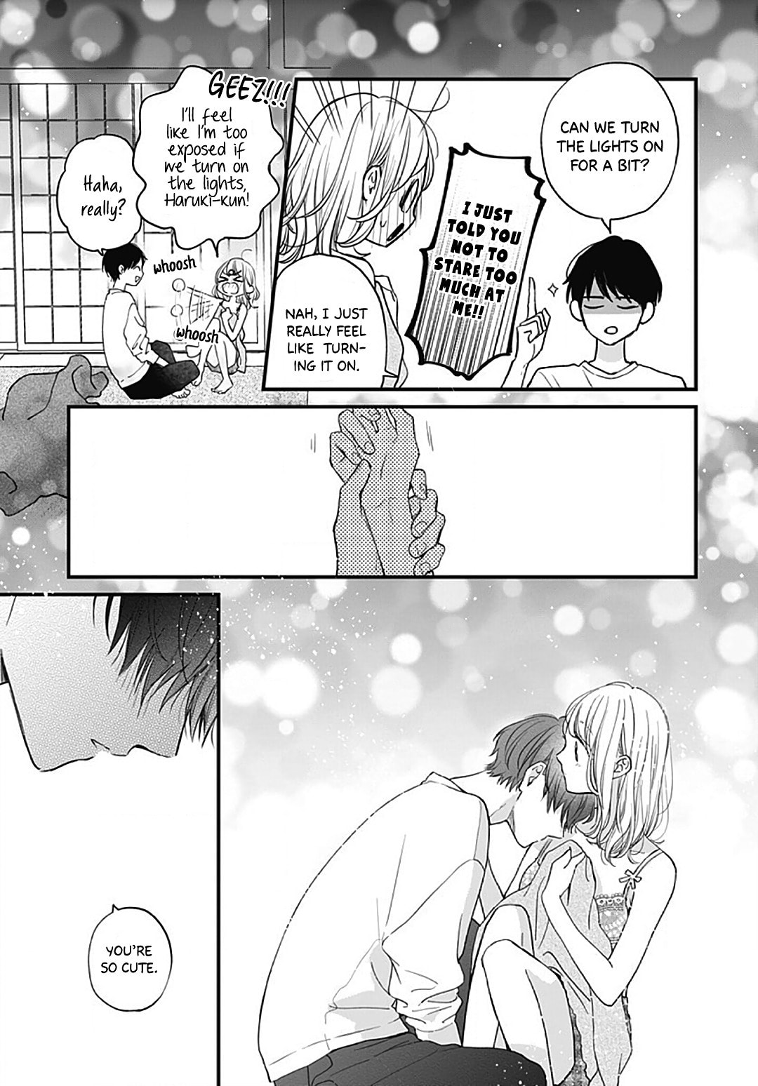Miniamaru Kareshi