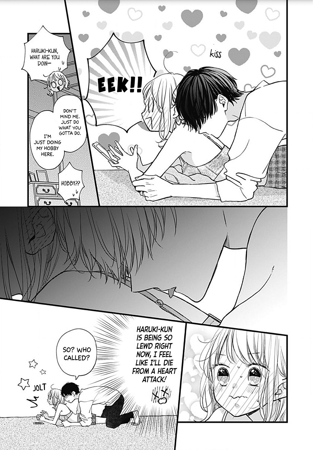 Miniamaru Kareshi