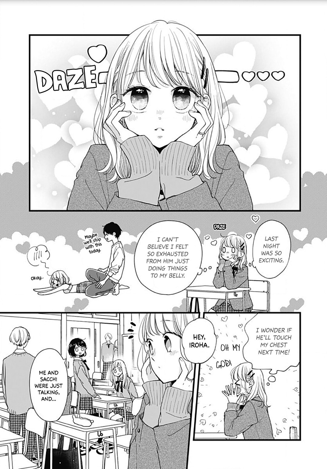 Miniamaru Kareshi