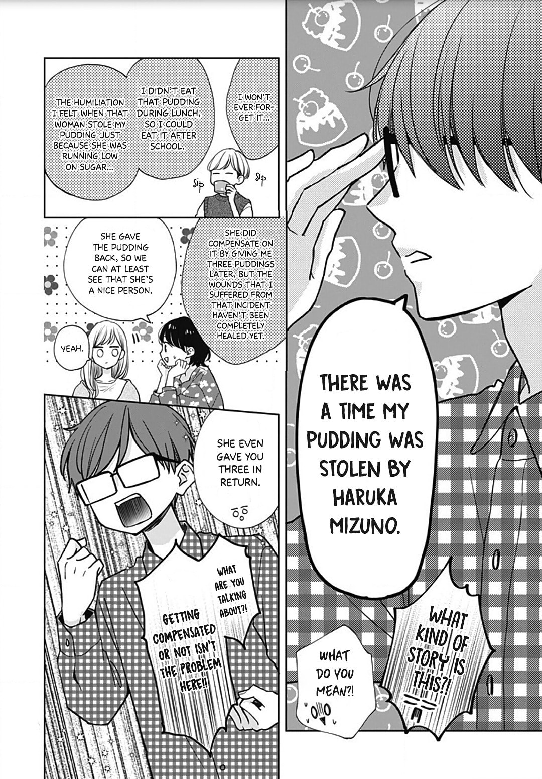 Miniamaru Kareshi