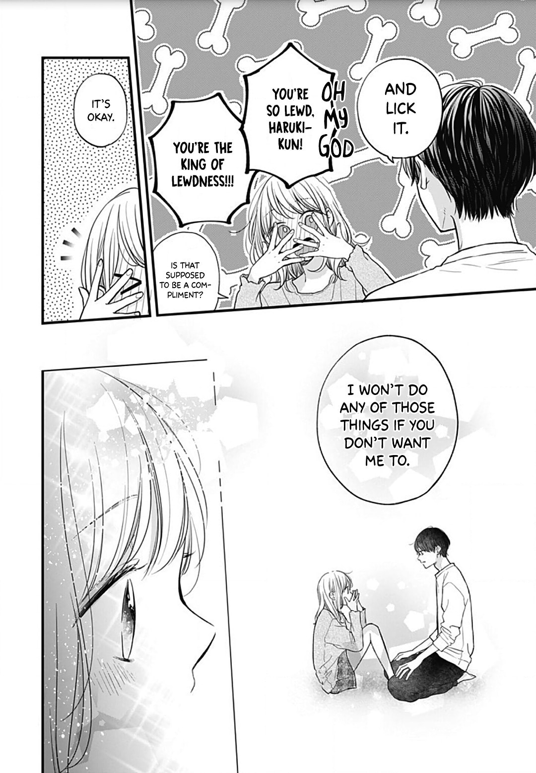 Miniamaru Kareshi