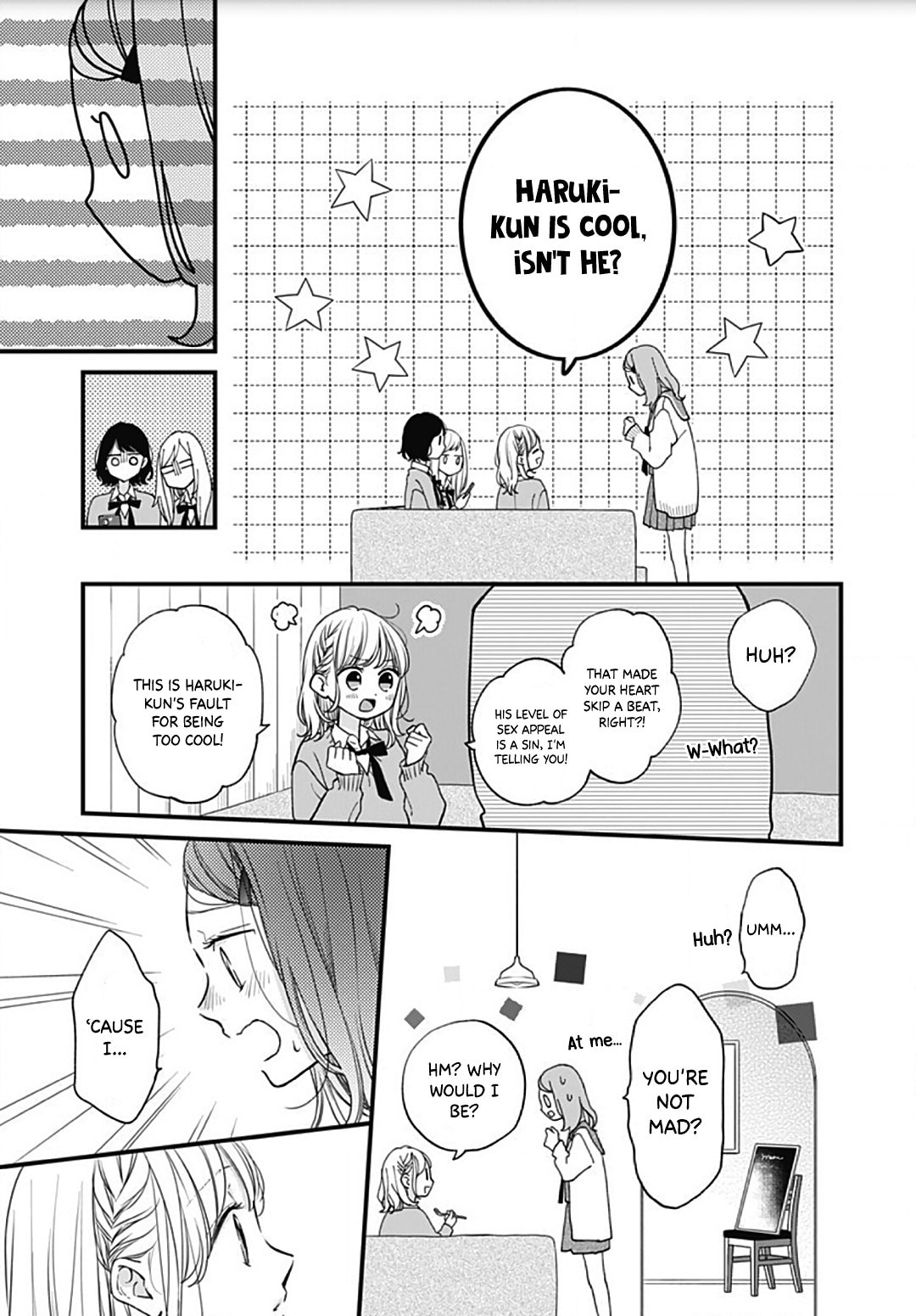 Miniamaru Kareshi