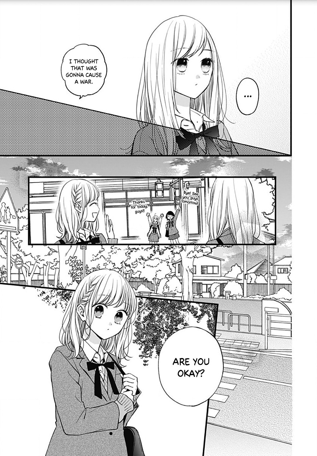 Miniamaru Kareshi