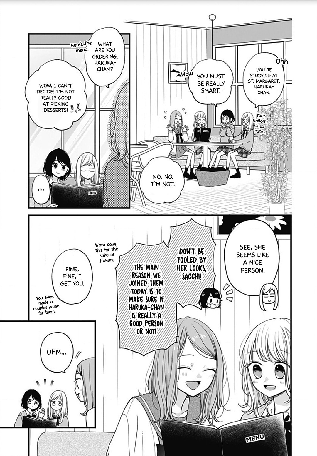 Miniamaru Kareshi