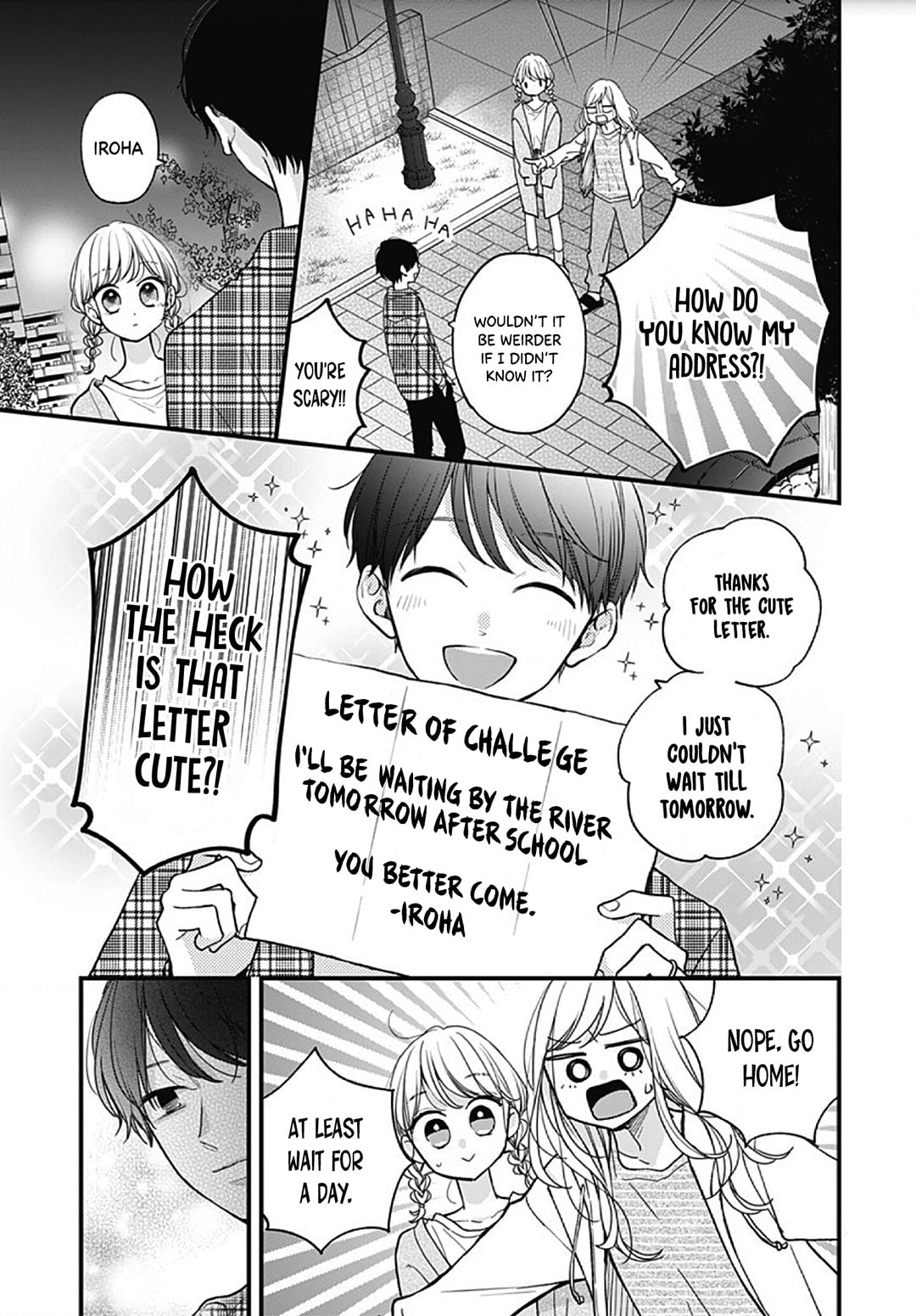 Miniamaru Kareshi