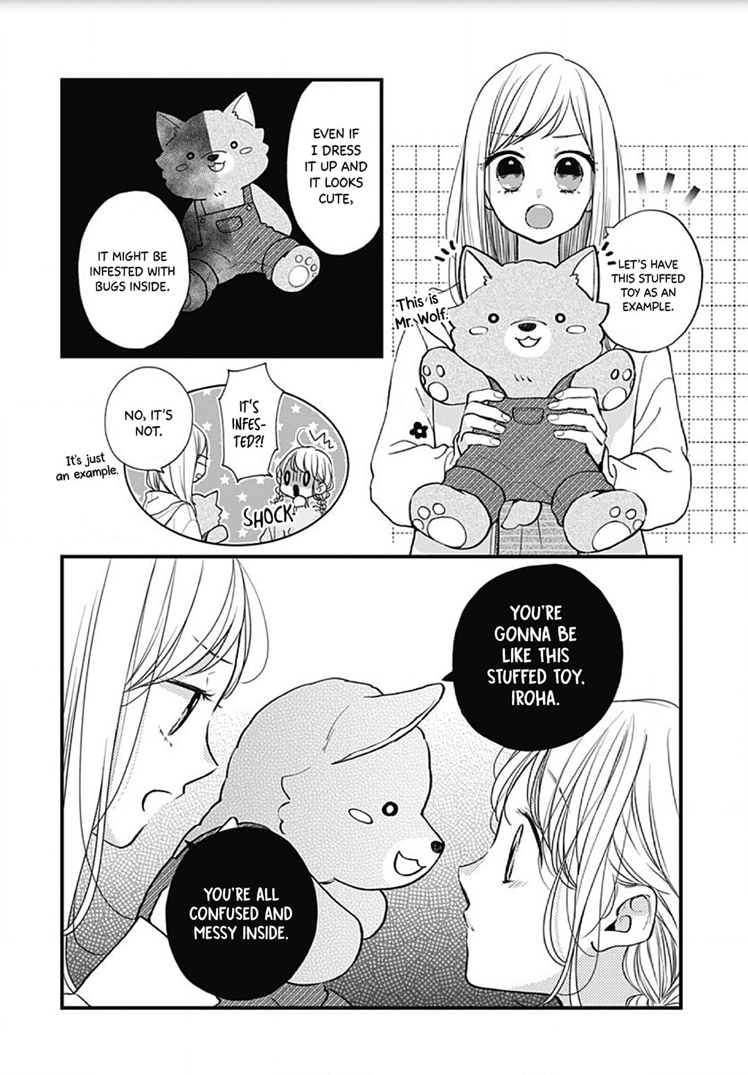 Miniamaru Kareshi