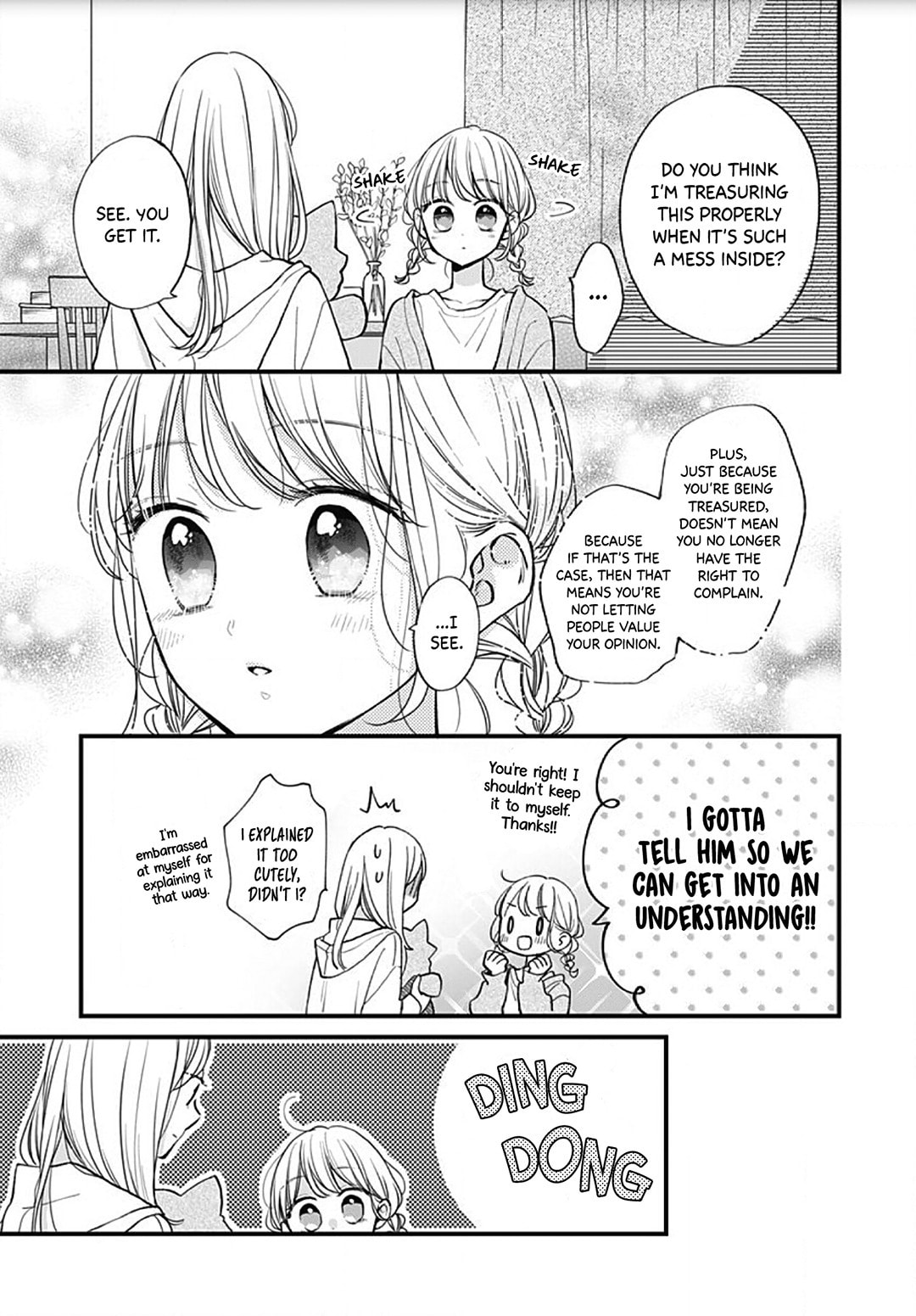 Miniamaru Kareshi