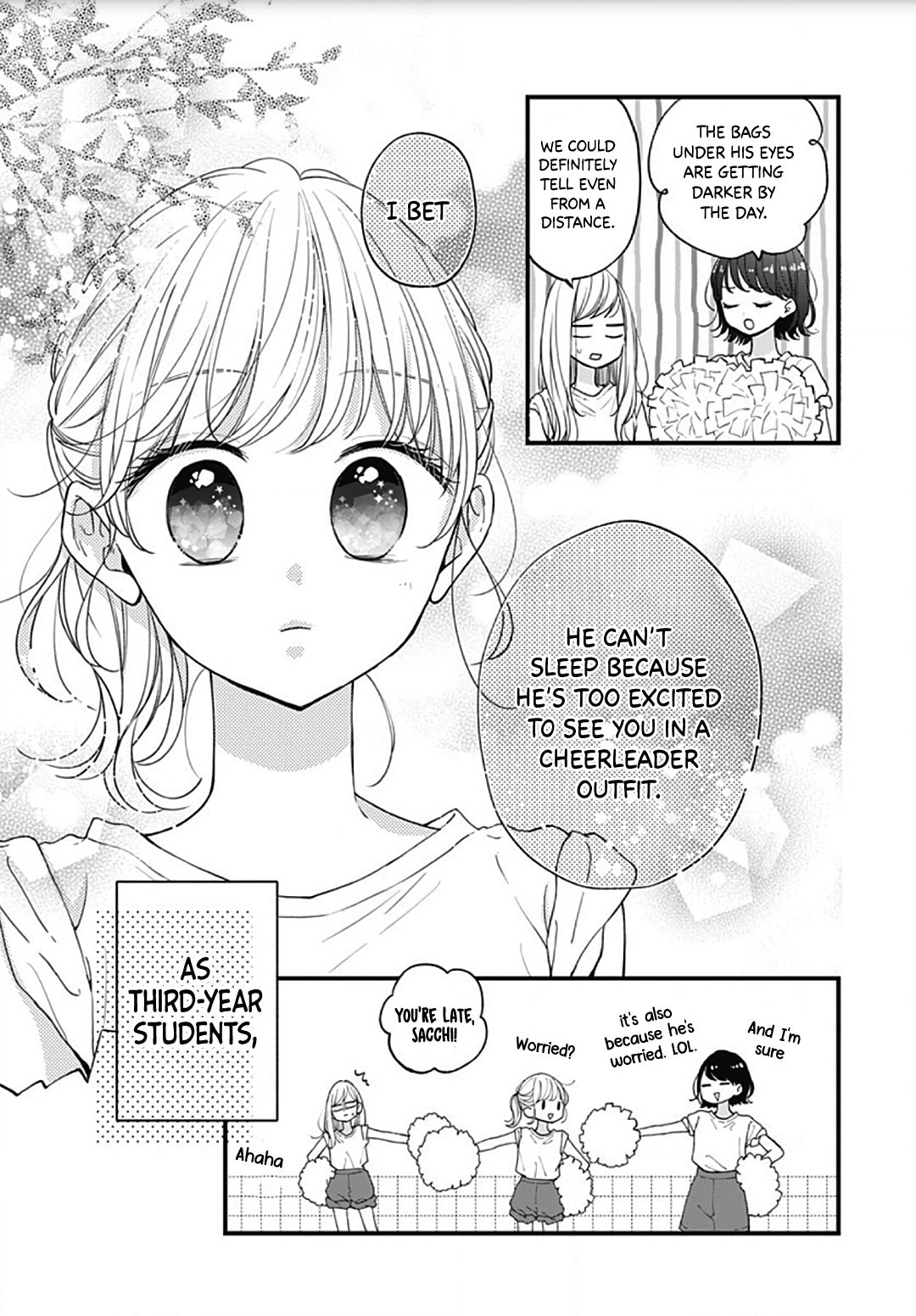 Miniamaru Kareshi