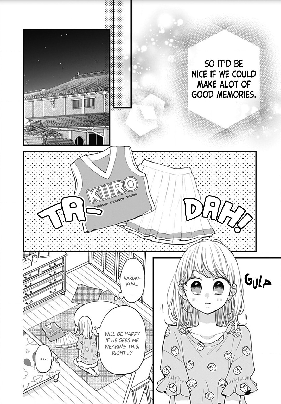 Miniamaru Kareshi