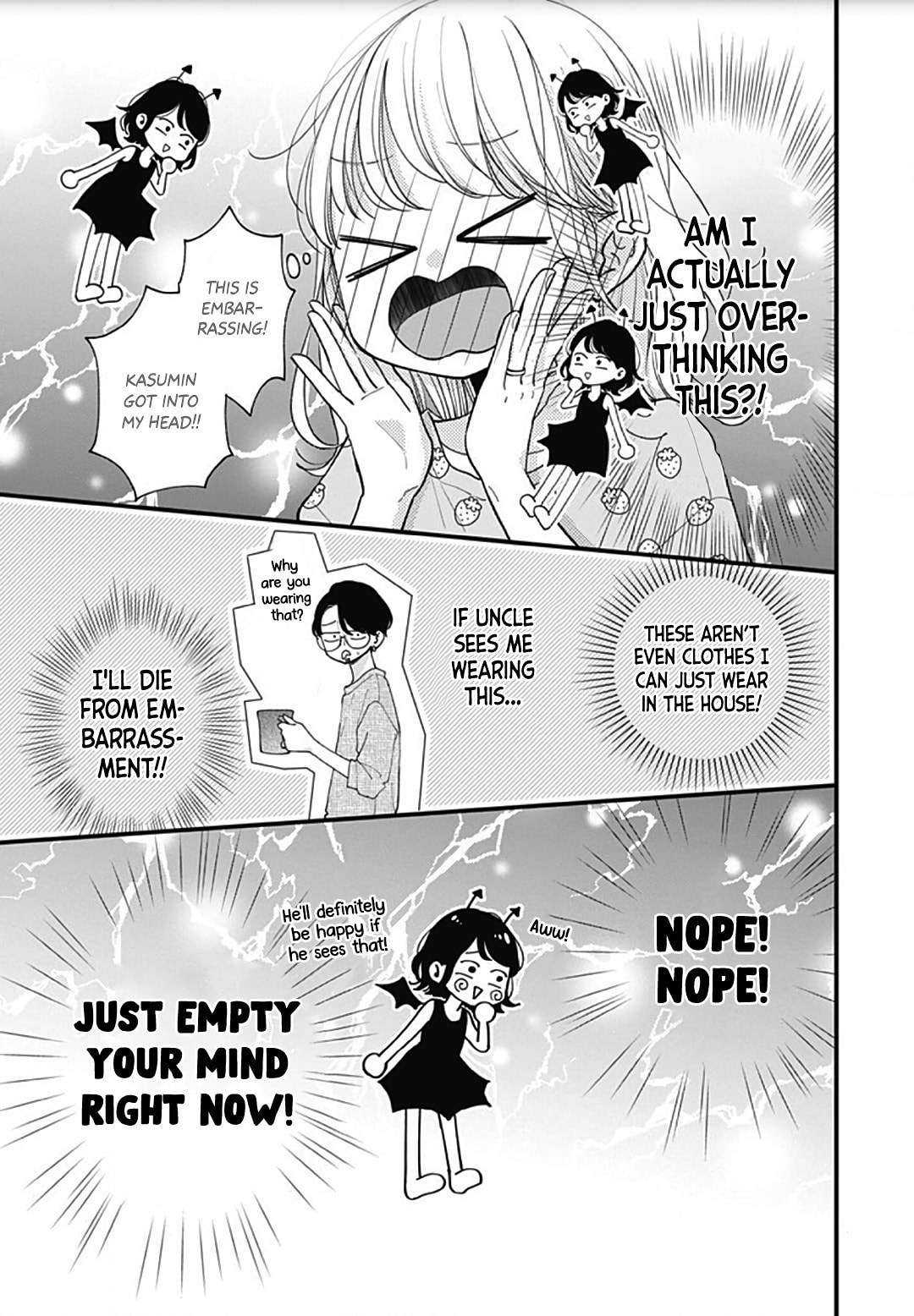 Miniamaru Kareshi