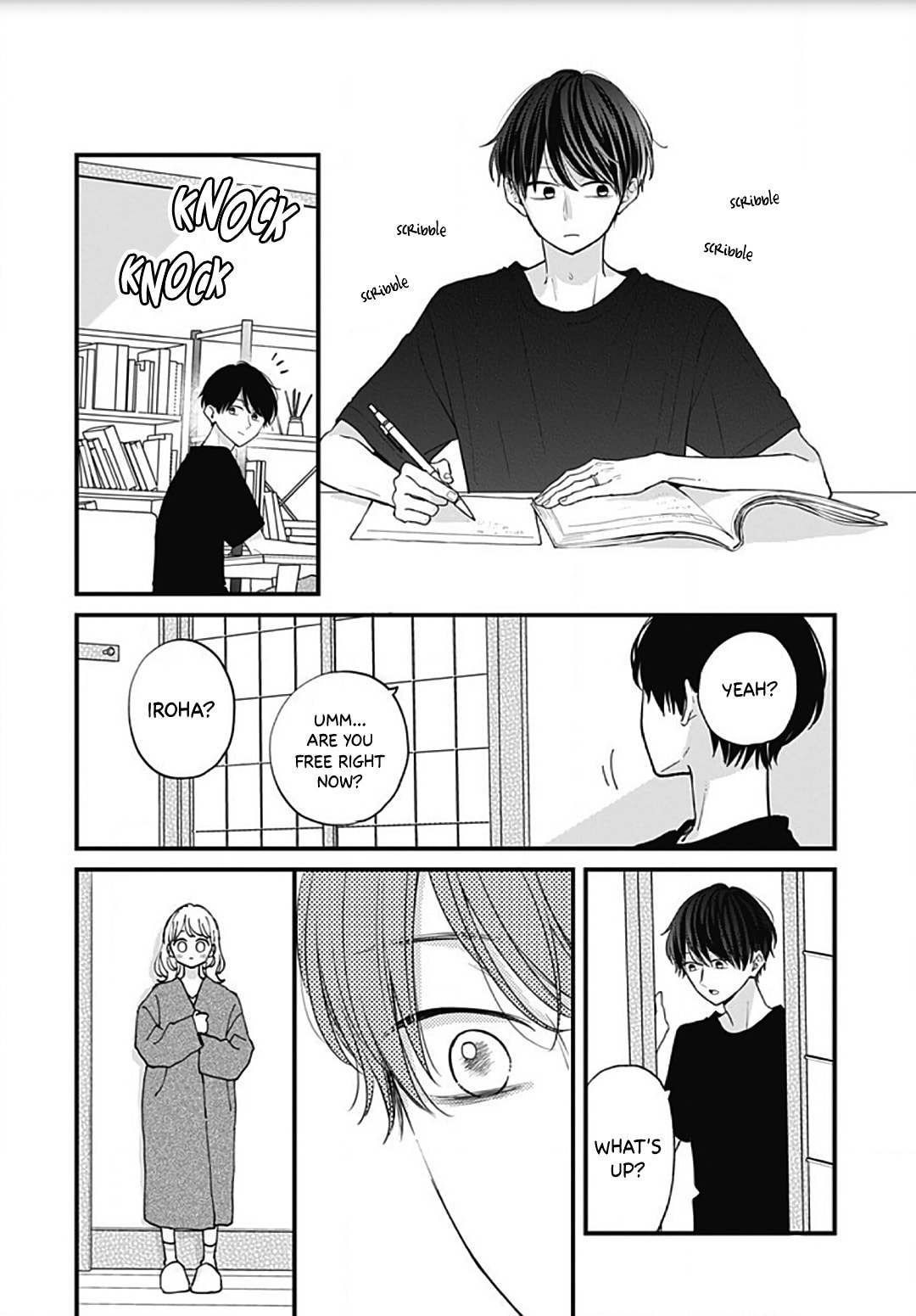 Miniamaru Kareshi