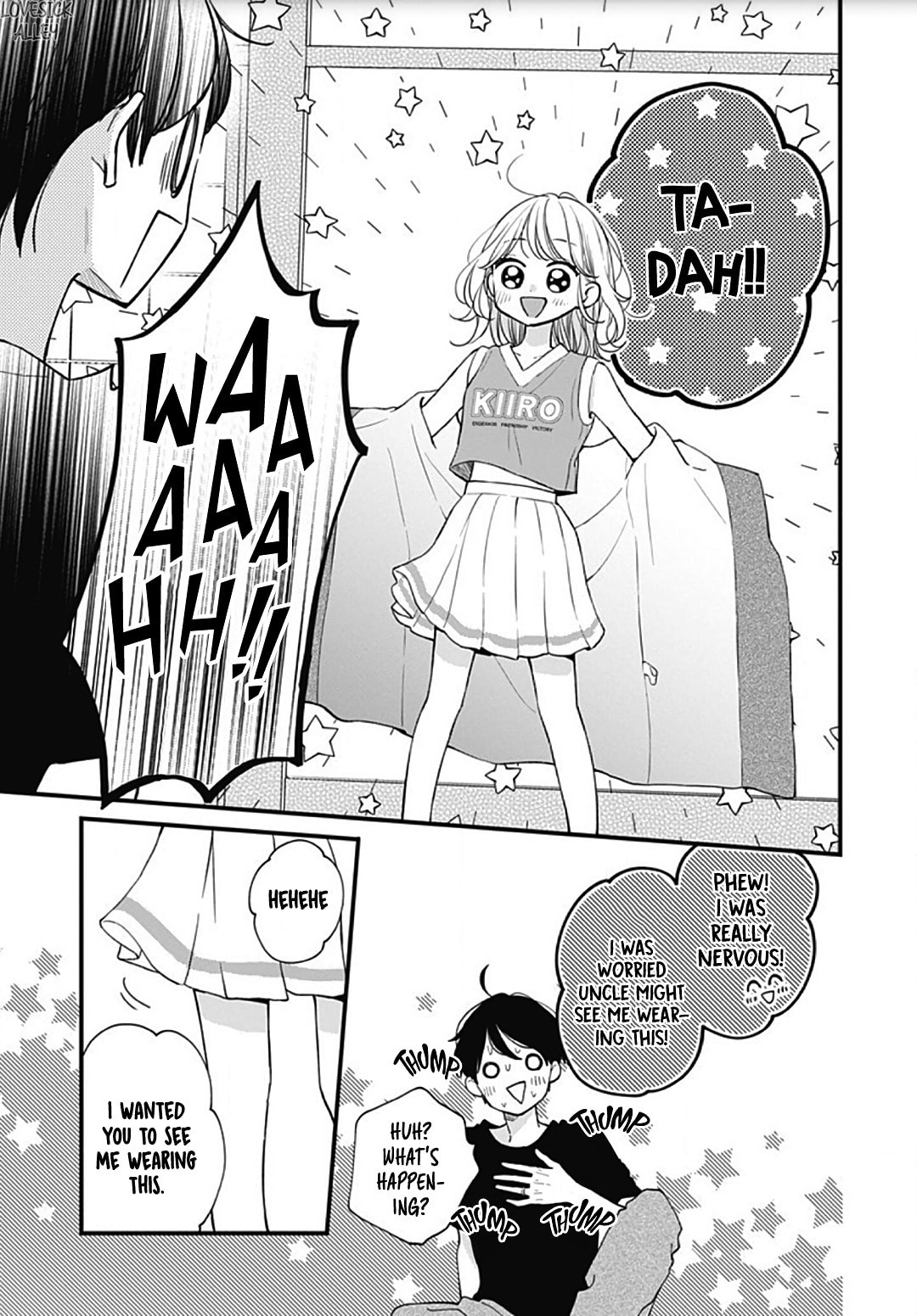 Miniamaru Kareshi