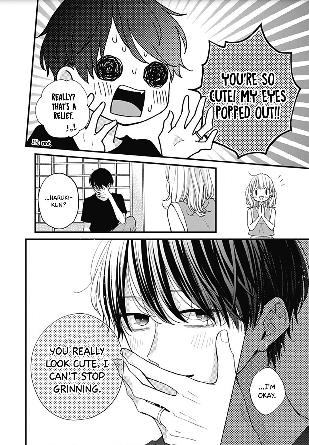 Miniamaru Kareshi