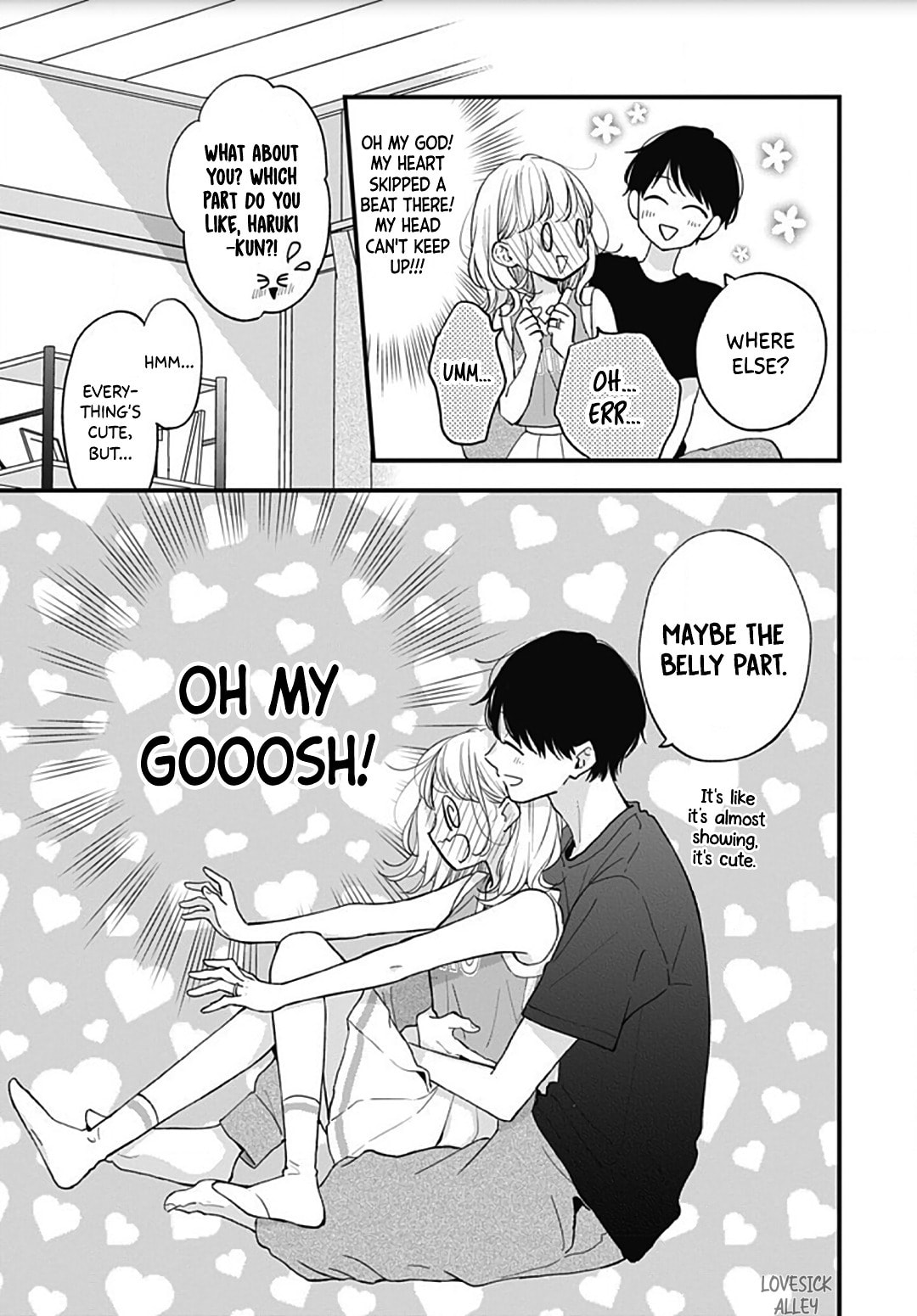Miniamaru Kareshi