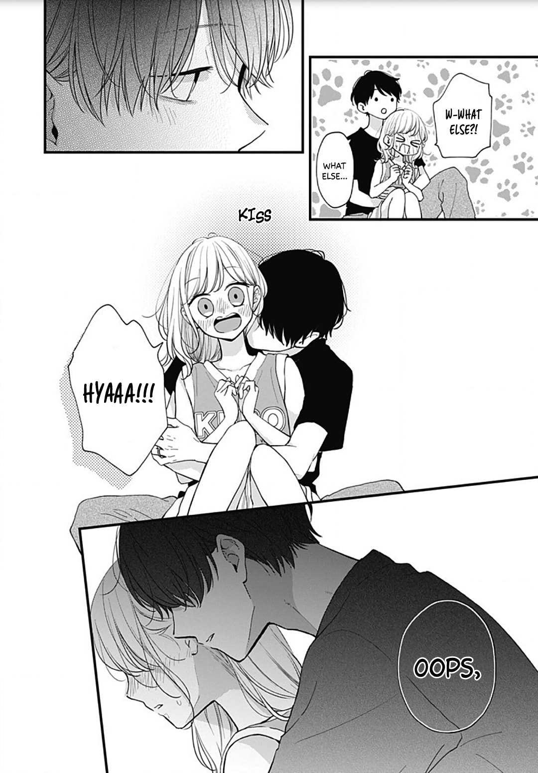 Miniamaru Kareshi