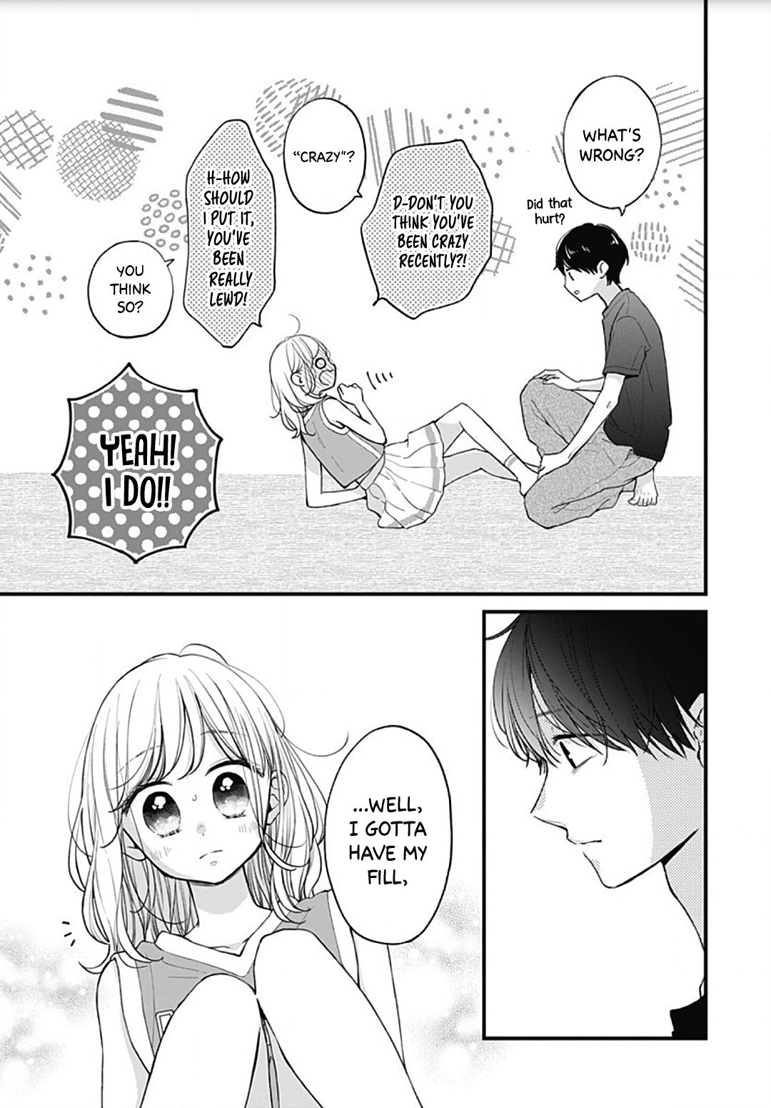 Miniamaru Kareshi