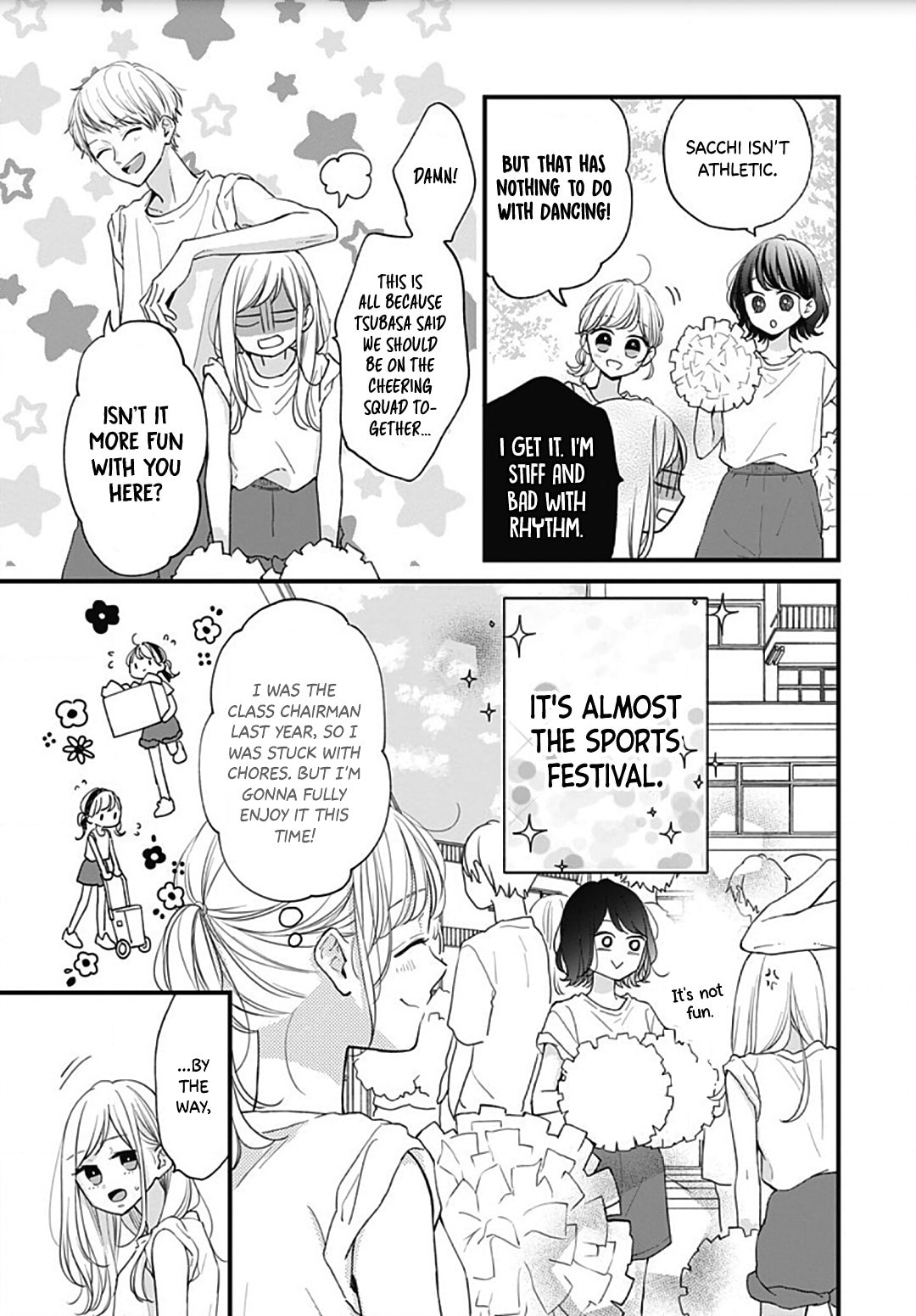 Miniamaru Kareshi