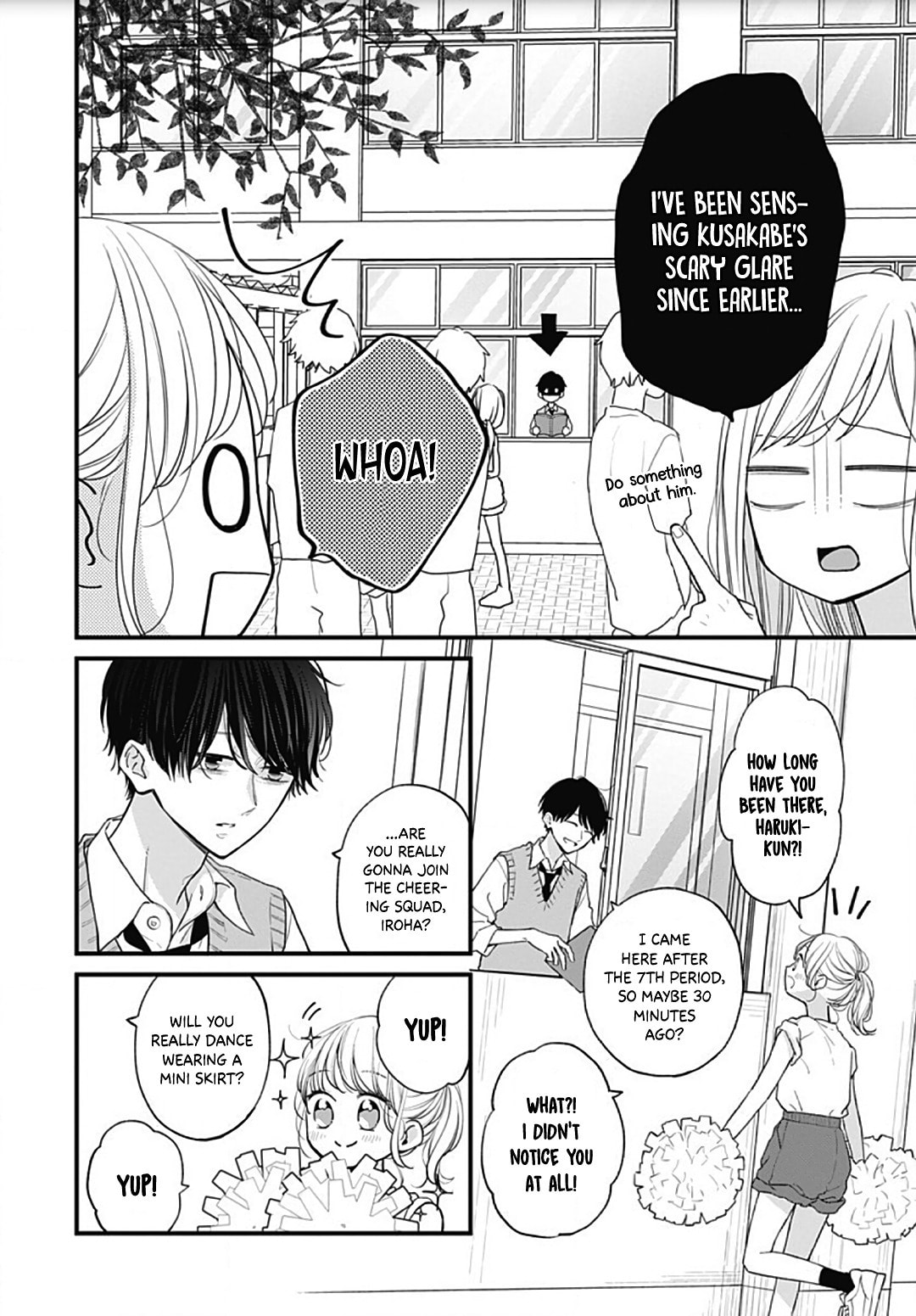 Miniamaru Kareshi