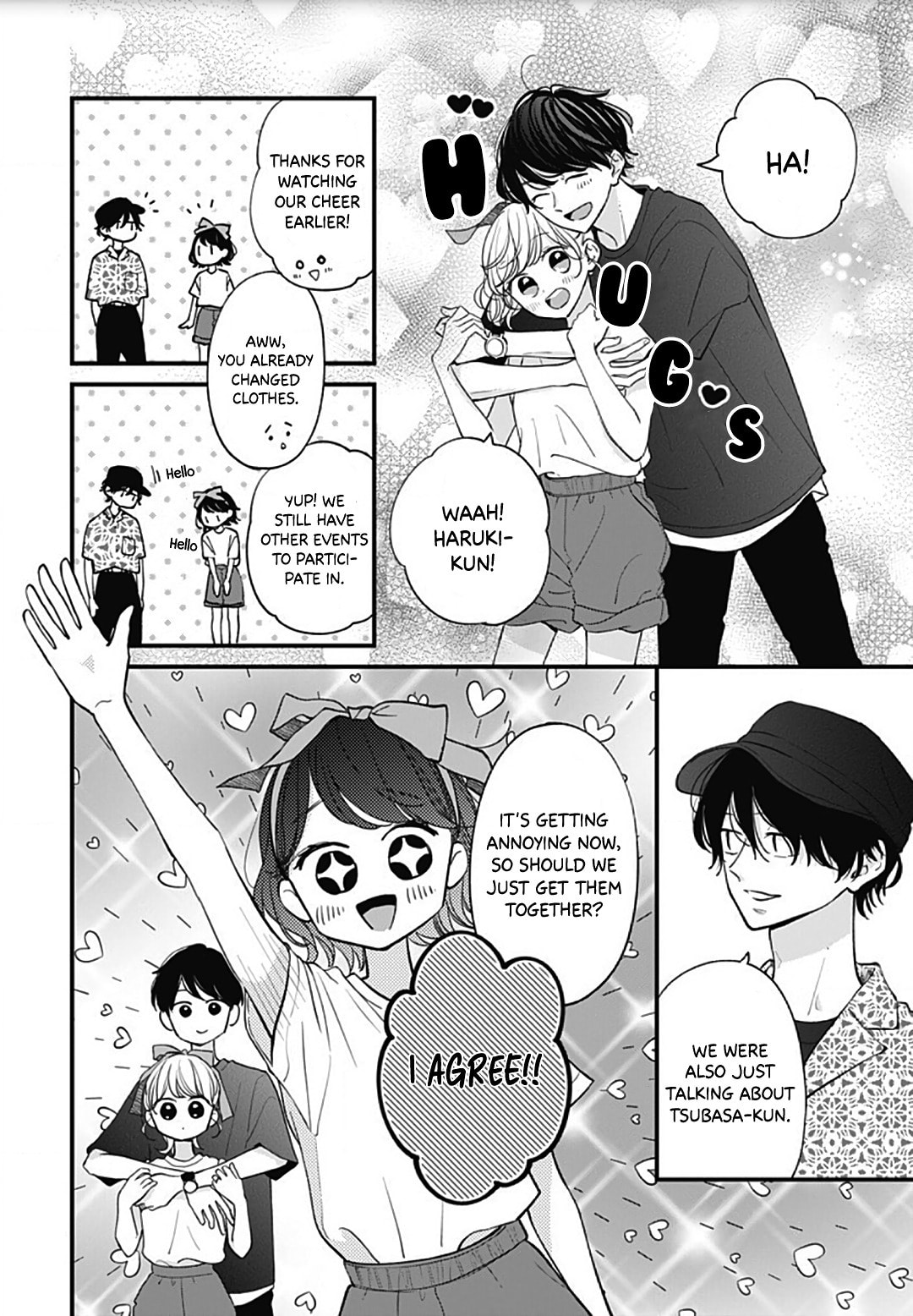 Miniamaru Kareshi