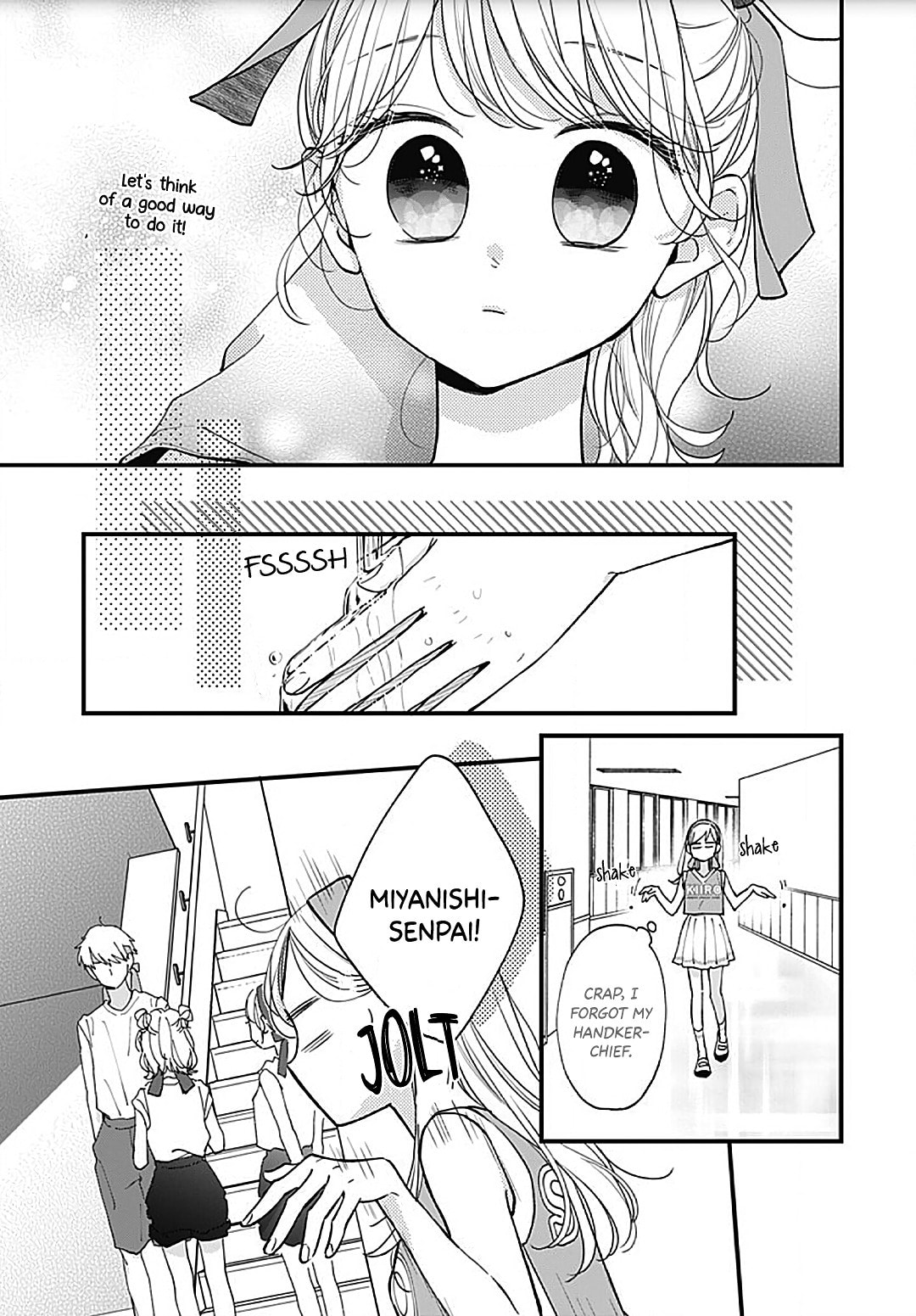 Miniamaru Kareshi