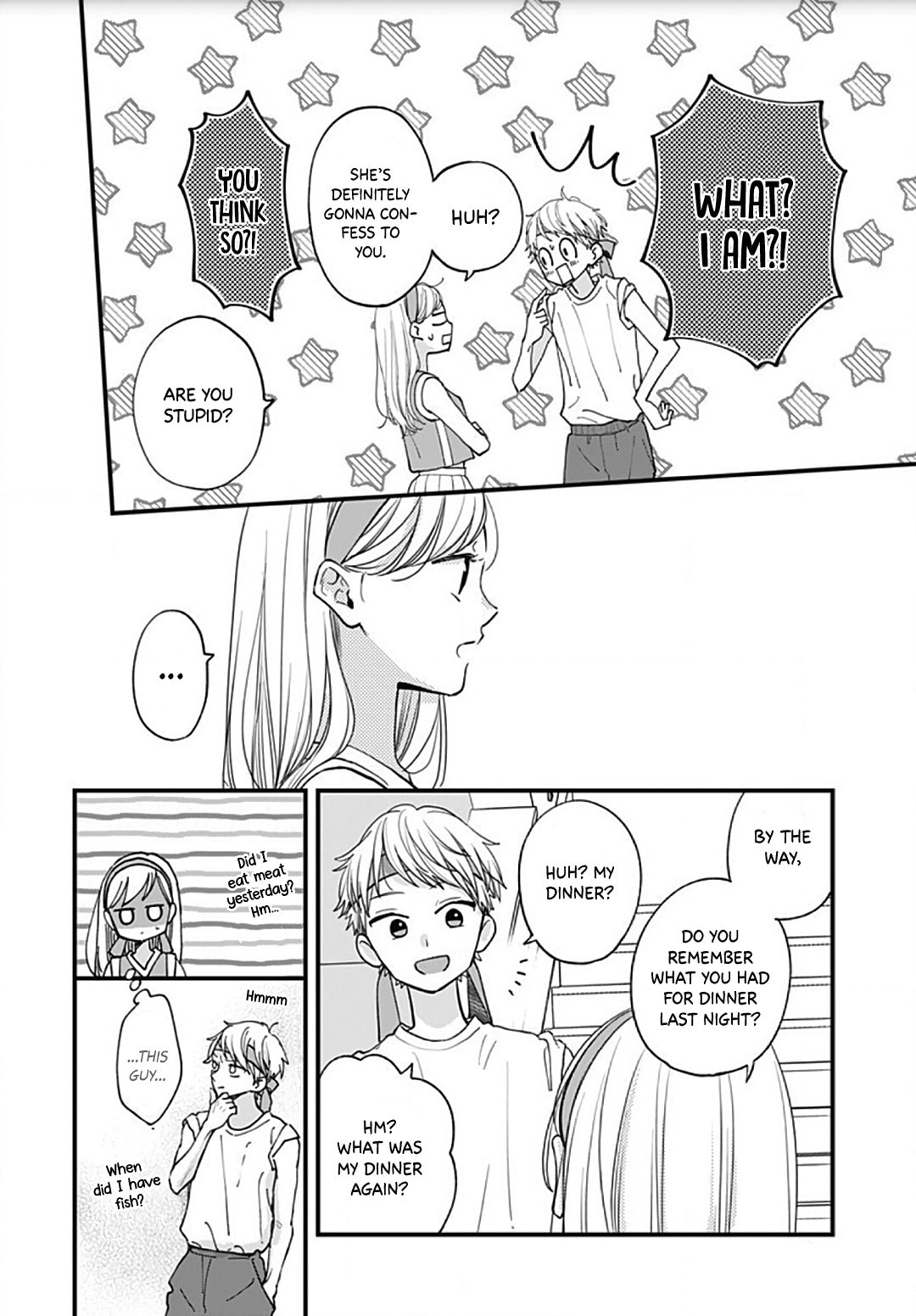 Miniamaru Kareshi