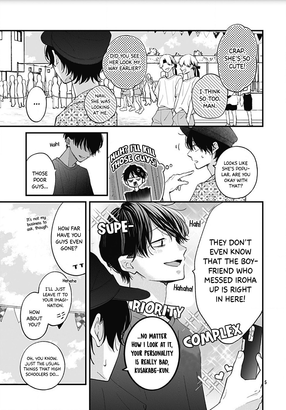 Miniamaru Kareshi