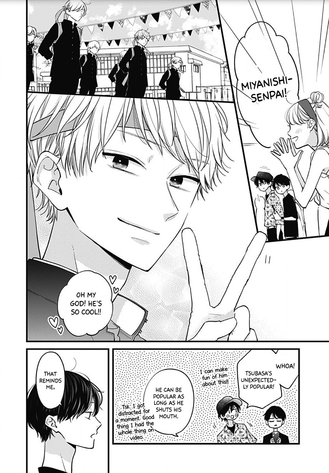 Miniamaru Kareshi