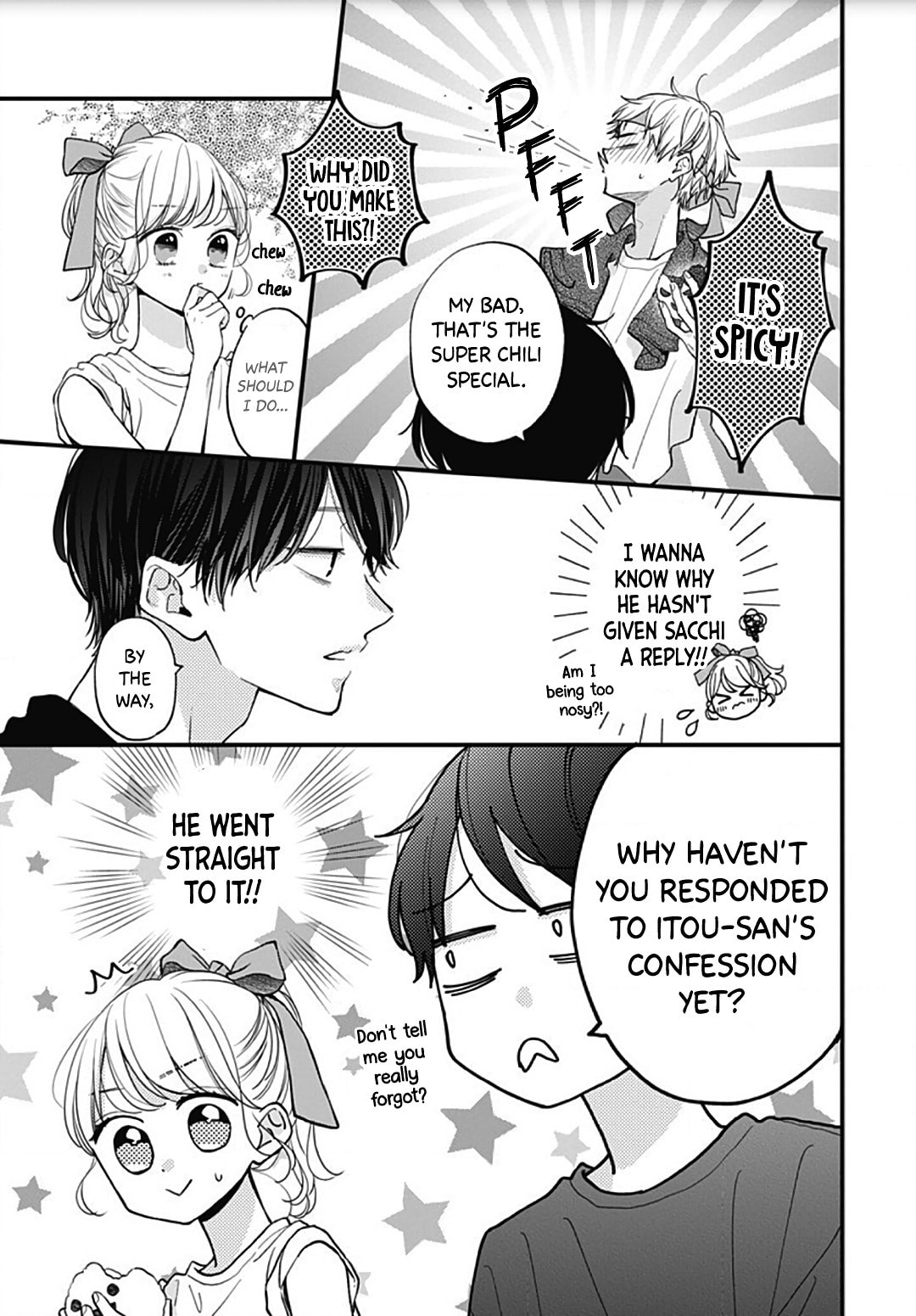 Miniamaru Kareshi