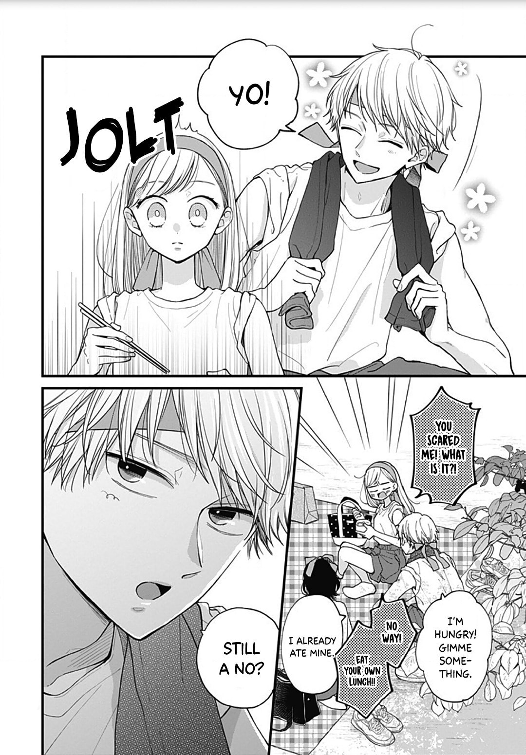 Miniamaru Kareshi