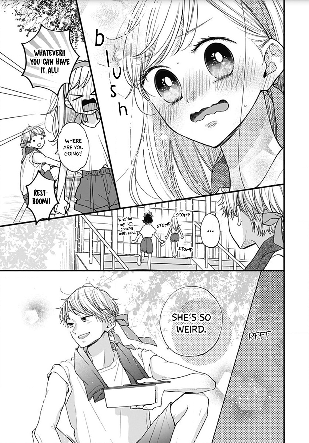 Miniamaru Kareshi