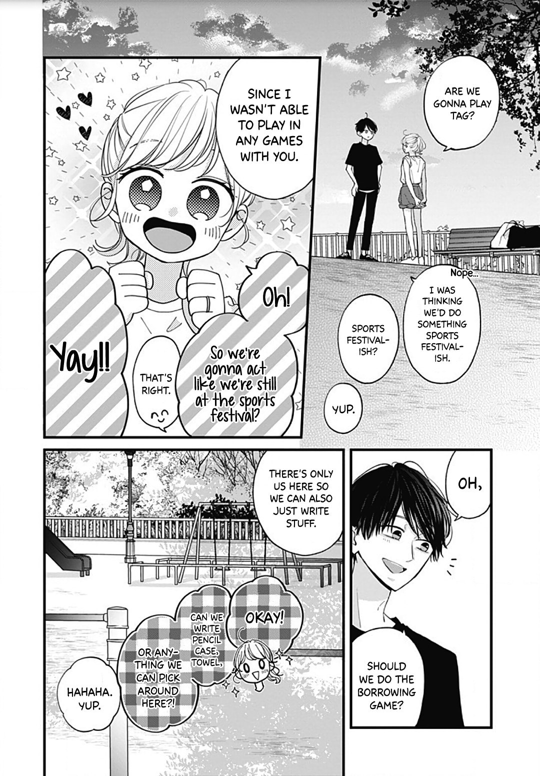 Miniamaru Kareshi