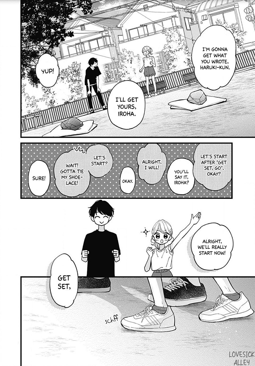 Miniamaru Kareshi