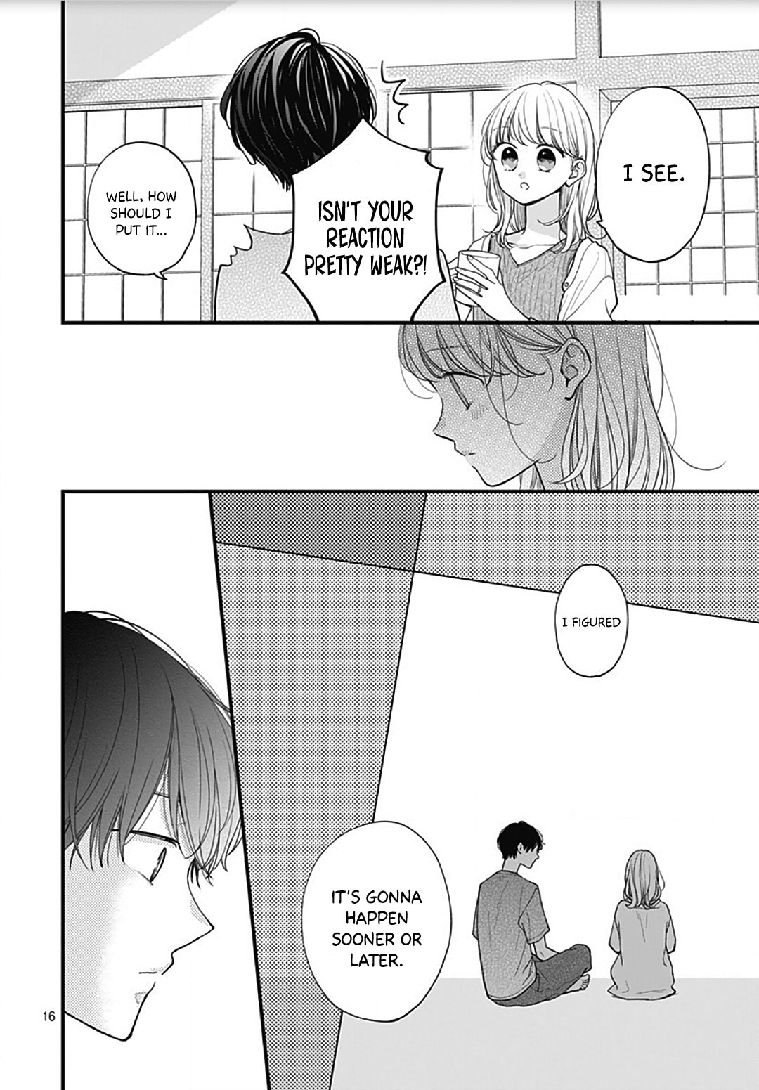 Miniamaru Kareshi