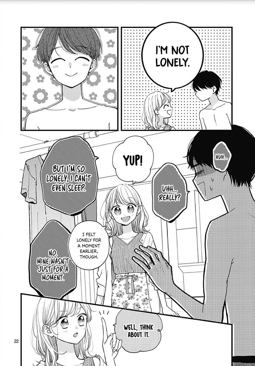 Miniamaru Kareshi