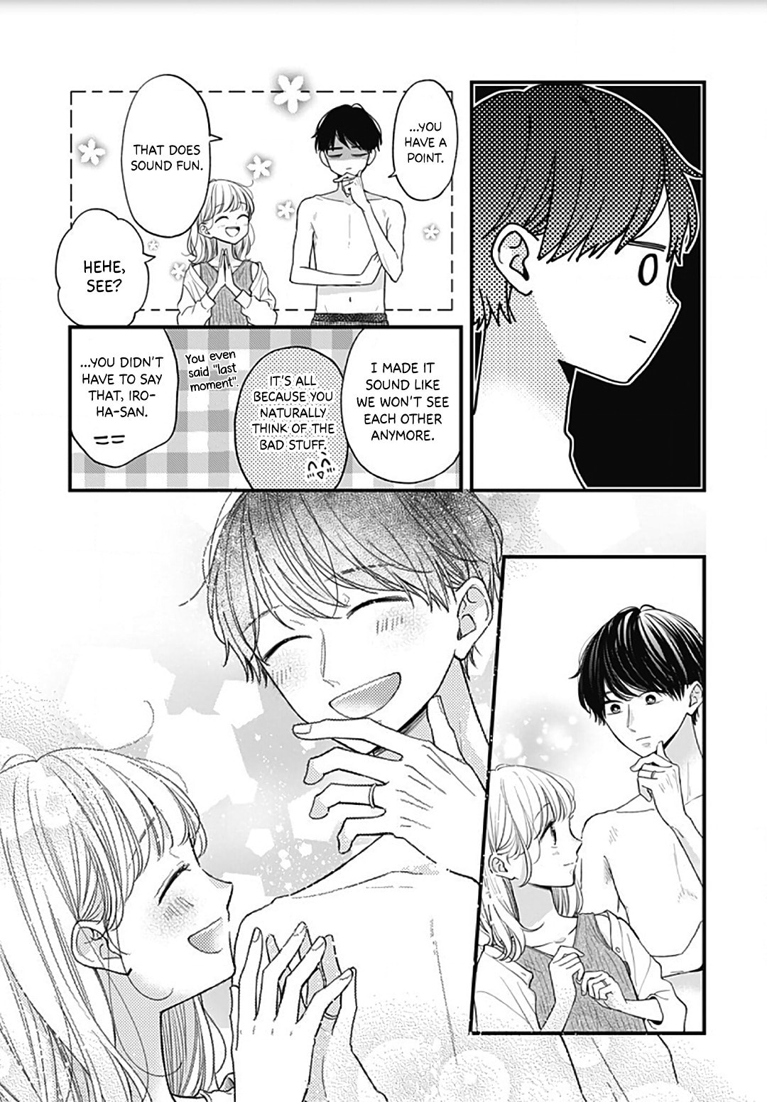Miniamaru Kareshi