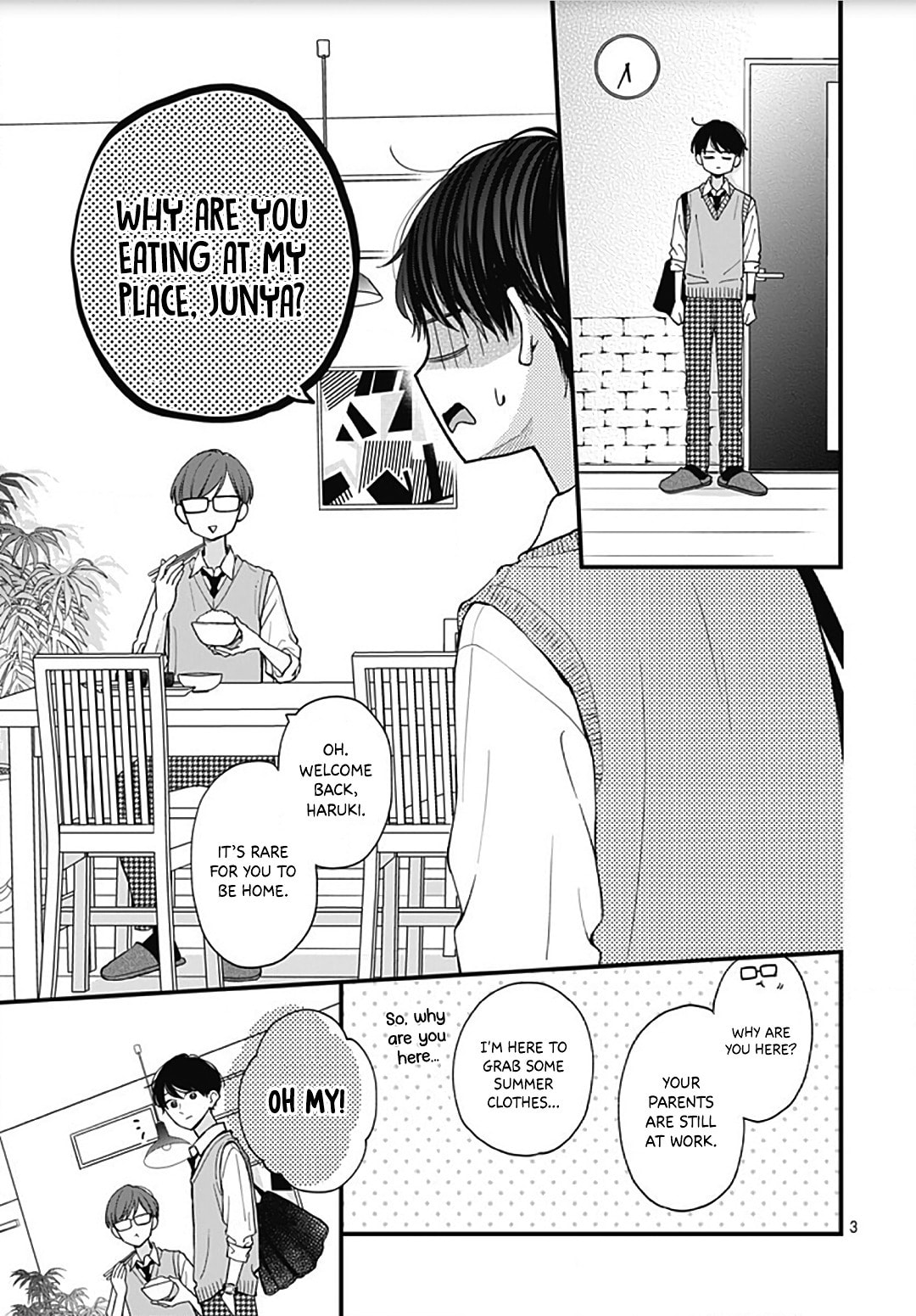 Miniamaru Kareshi