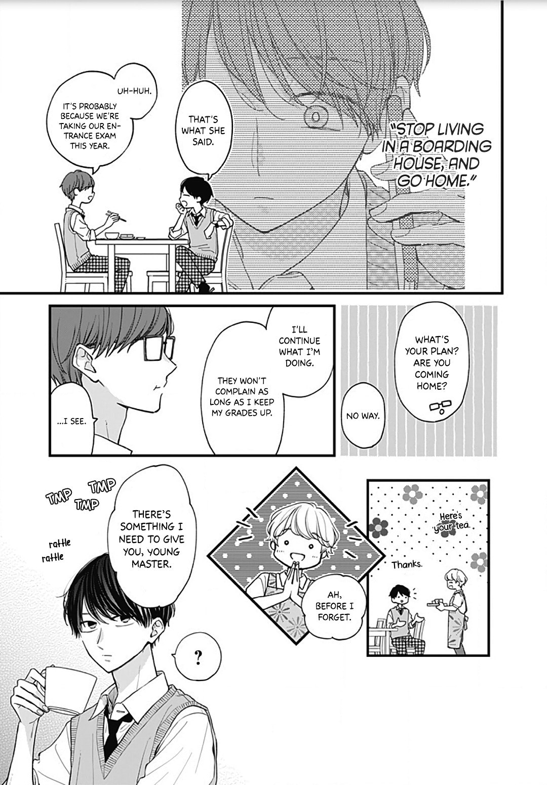Miniamaru Kareshi