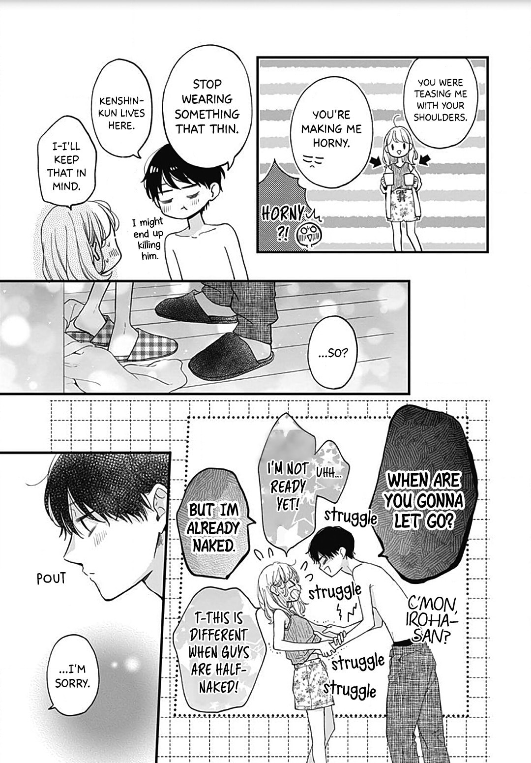 Miniamaru Kareshi