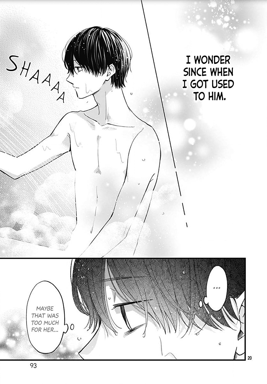Miniamaru Kareshi