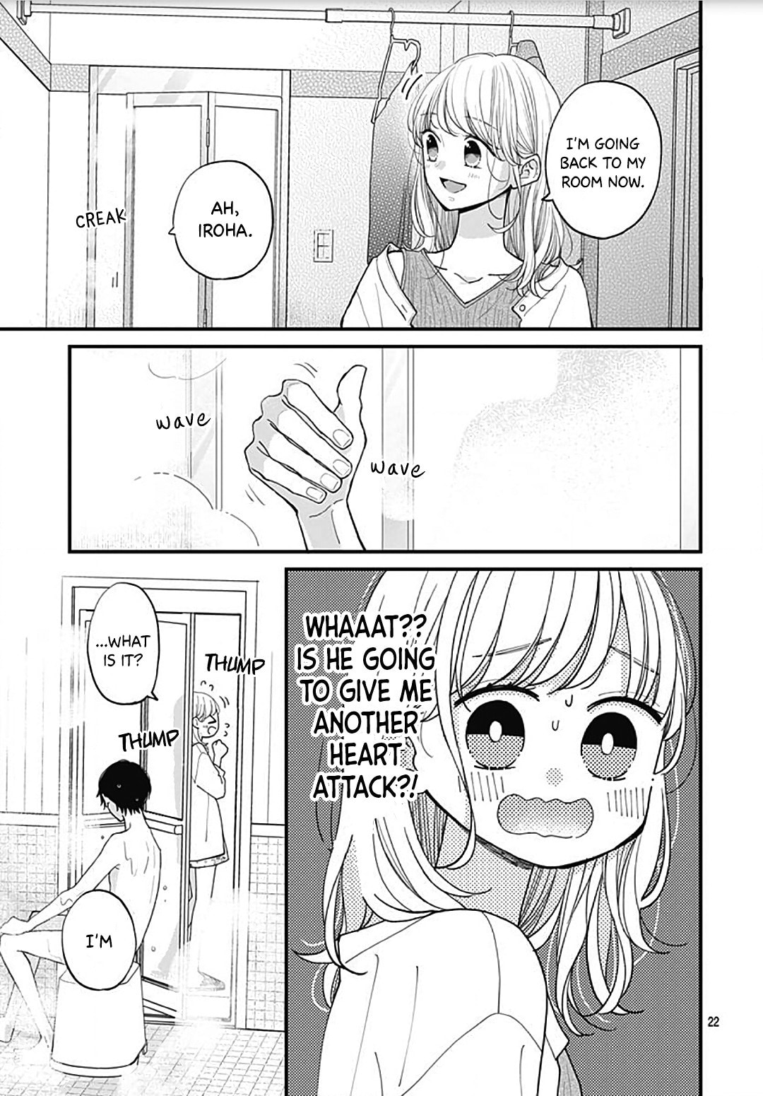 Miniamaru Kareshi