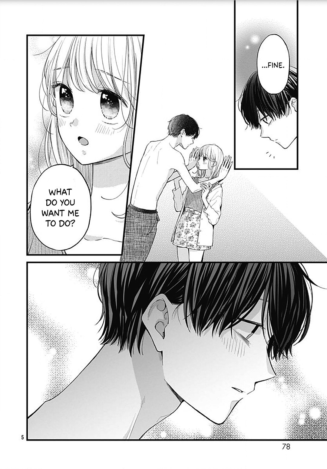 Miniamaru Kareshi
