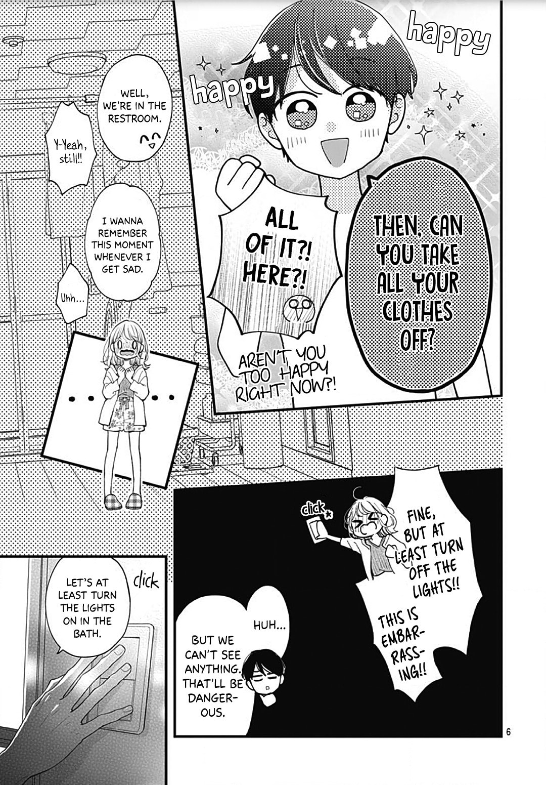 Miniamaru Kareshi
